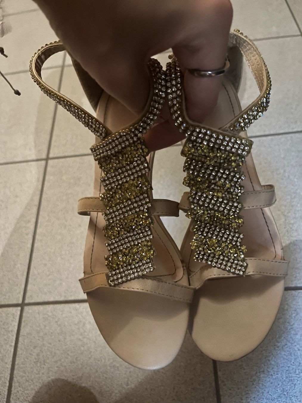 Scarpe da donna: Sandalen – Usato da Möhlin venduto da eny_lsk7