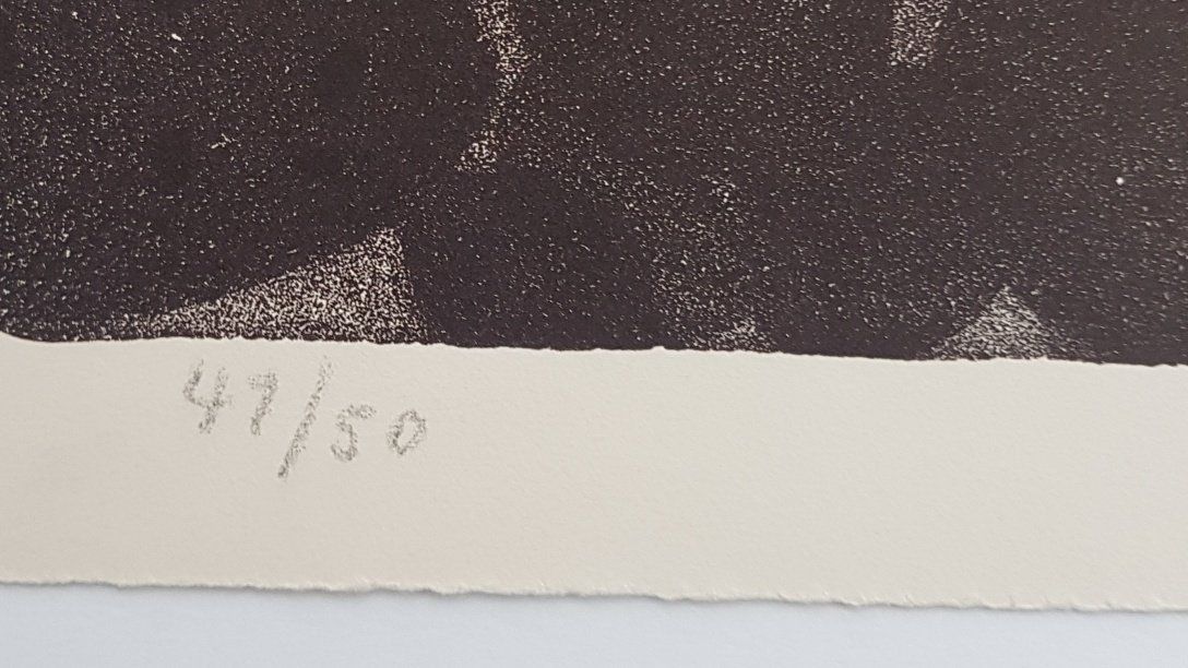Grafica & Litografie: Ernst Egli -   Schweizer Kunst  -  Swiss Art – Usato da Horw venduto da Kunstreich7 3