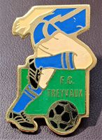 R242 - Pin Fussball F.C. Treyvaux
