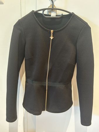 Blazer / Jäckli schwarz Grösse XS 🖤