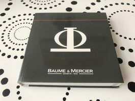 BAUME & MERCIER - OPERATING INSTRUCTIONS !!!