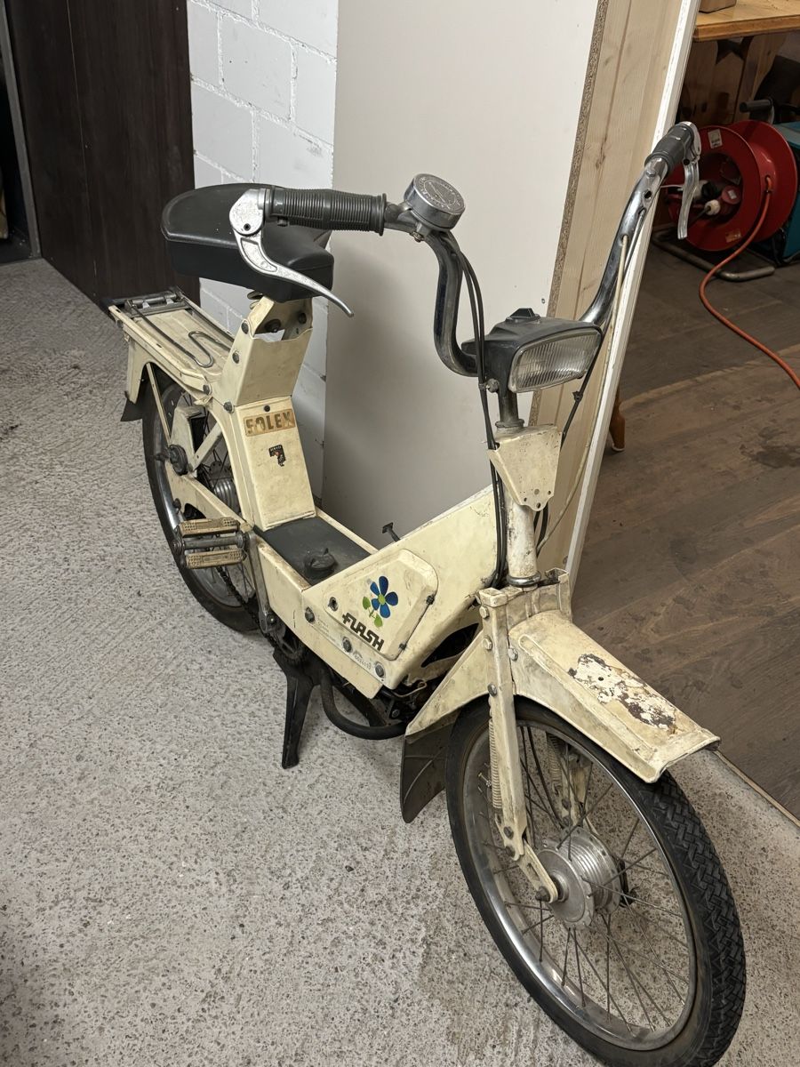 Solex Cyclomoteurs: Solex flash – Défectueux à Wangen SZ par Esox67 2