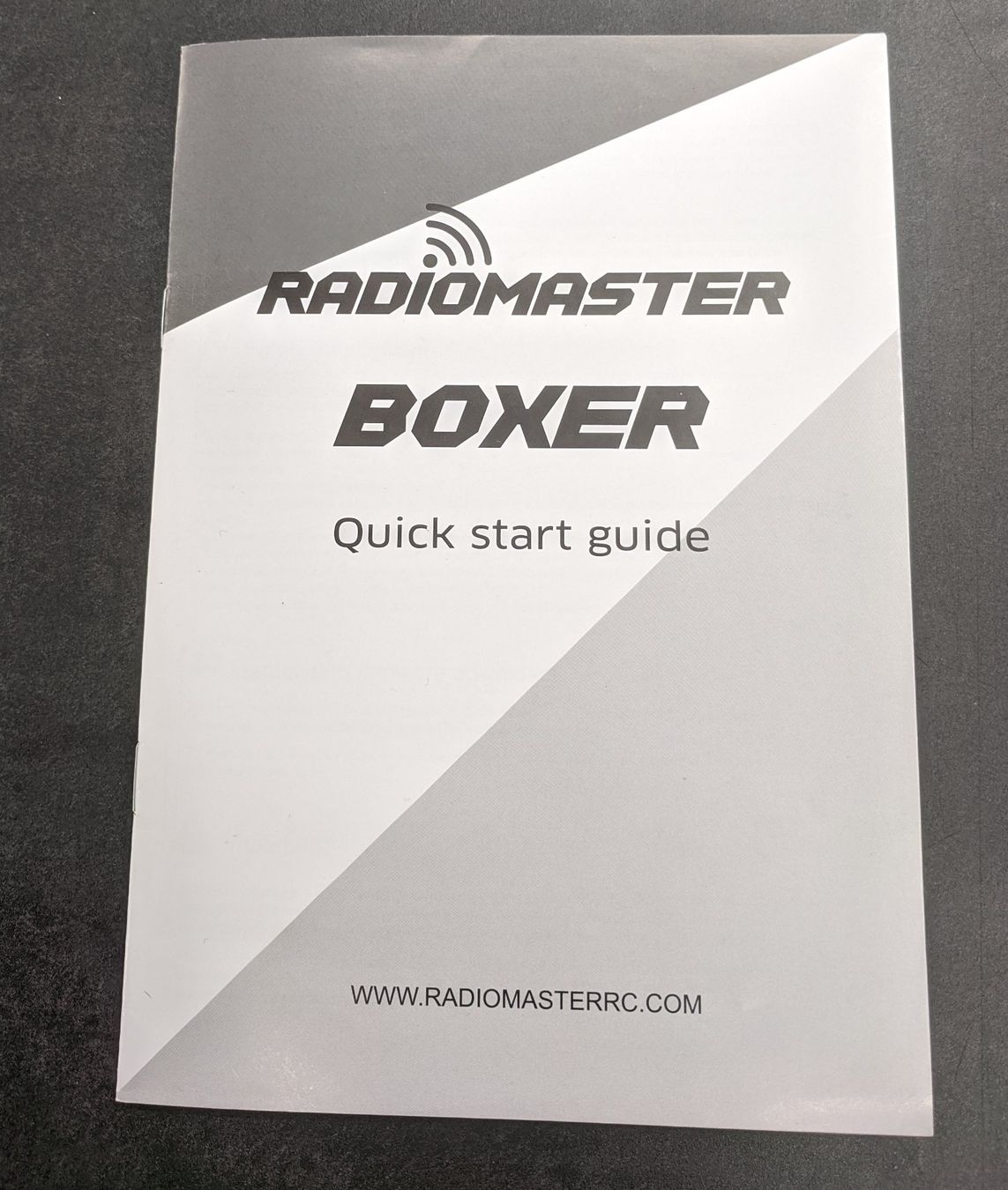 Radiomaster Telecomando: Radiomaster Boxer MAX Gold ELRS – Usato da Uznach venduto da ice-breaker 5