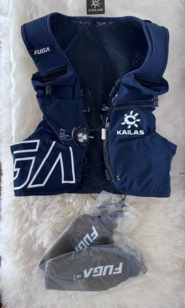 Kailas Fuga Air 8 Trail Running Vest Pack 8L