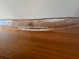 Hergiswiler Glas, top Zustand 37x7,5 ( hätte 2 Stück )