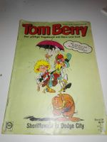 Tom Berry (Band 38)   -Deutsch-                      © '1969