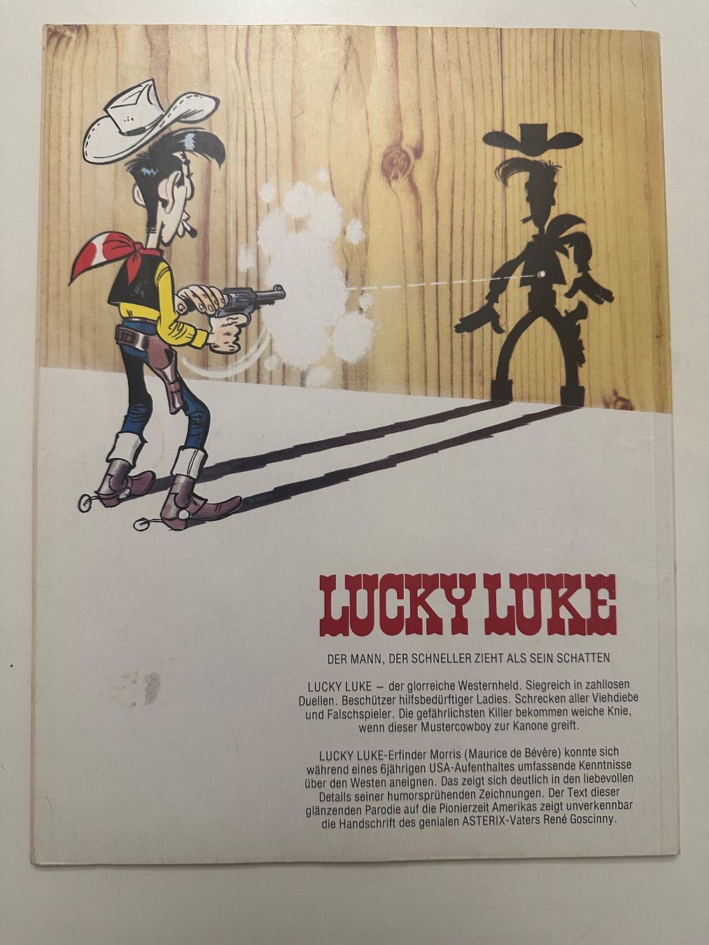 Fumetti: Lucky Luke Band 15 - Softcover – Usato da Münsingen venduto da Ganjam 2