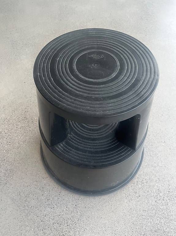 Wenko Tabourets: Wedo Step Rollhocker – D'occasion à Wilen b. Wollerau par Justine.