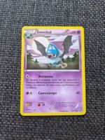 SWOOBAT, BLACK & WHITE, BLW51, UNC, 2011, ITA, GD