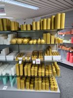 496 Posten Kerzen aus Liquidation