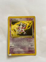 Pokemon Karte Pantimos Holo Jungle vintage