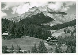 Val Sinestra - Hof Zuort + ca. 1955