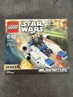 LEGO Microfighters 75160 Series 4 U-Wing NEU OVP