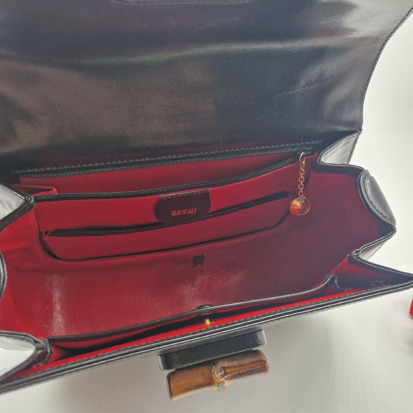 Gucci Borse da donna: Gucci vintage bamboo – Usato da Corteglia venduto da ila_kz6b 9