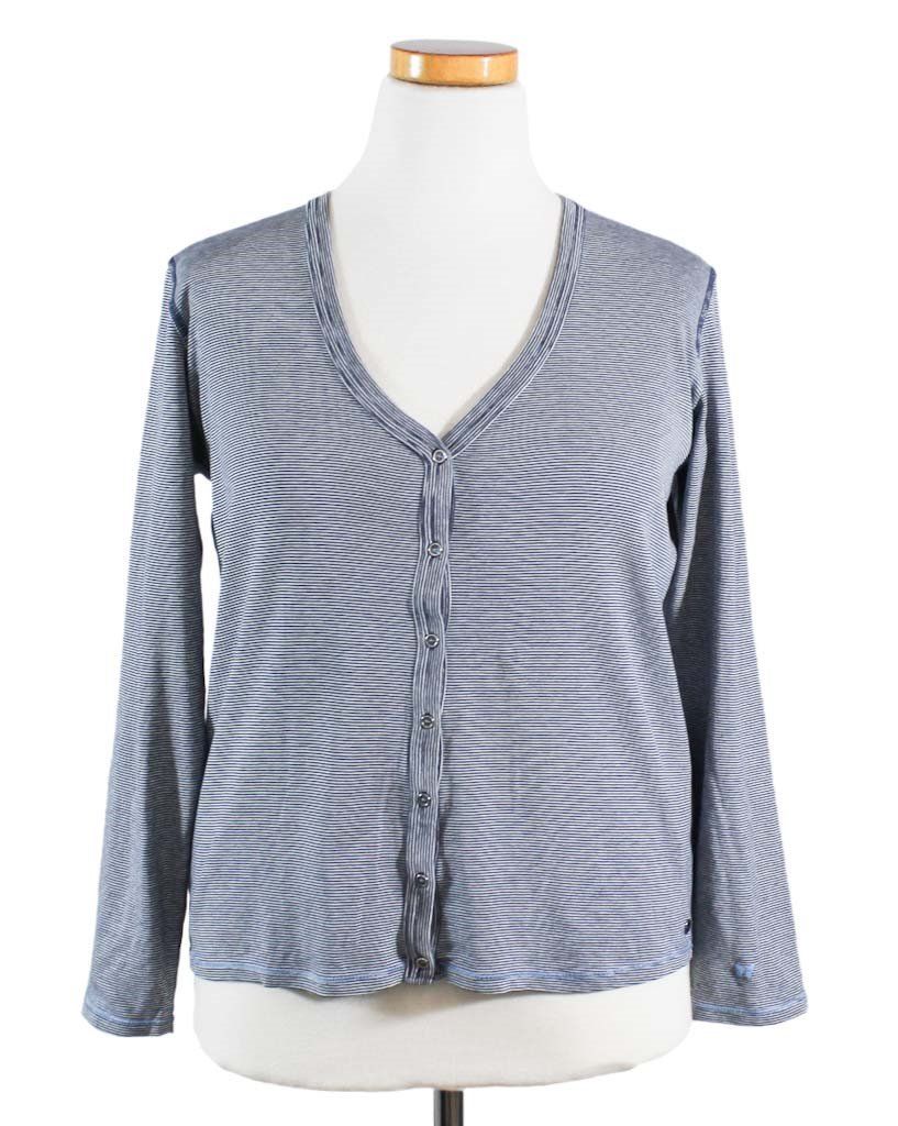 Cecil Giacche: CECIL feine Strickjacke Gr. L – Usato da Belp venduto da caramel-secondhand