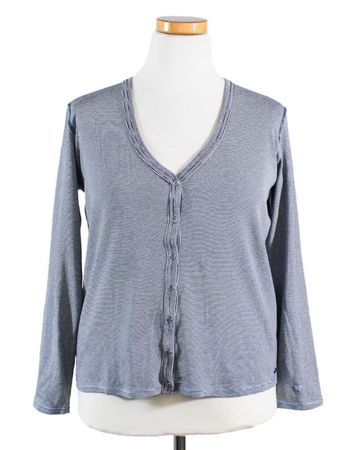CECIL feine Strickjacke Gr. L