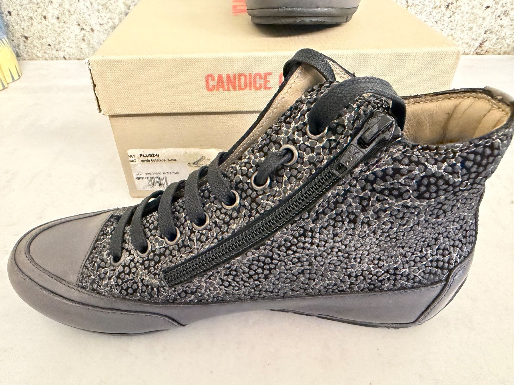 Cooper Scarpe da donna: Candice Cooper Grösse 36 - NEU! – Nuovo e nell'imballaggio originale da Geroldswil venduto da Jeremy11 6