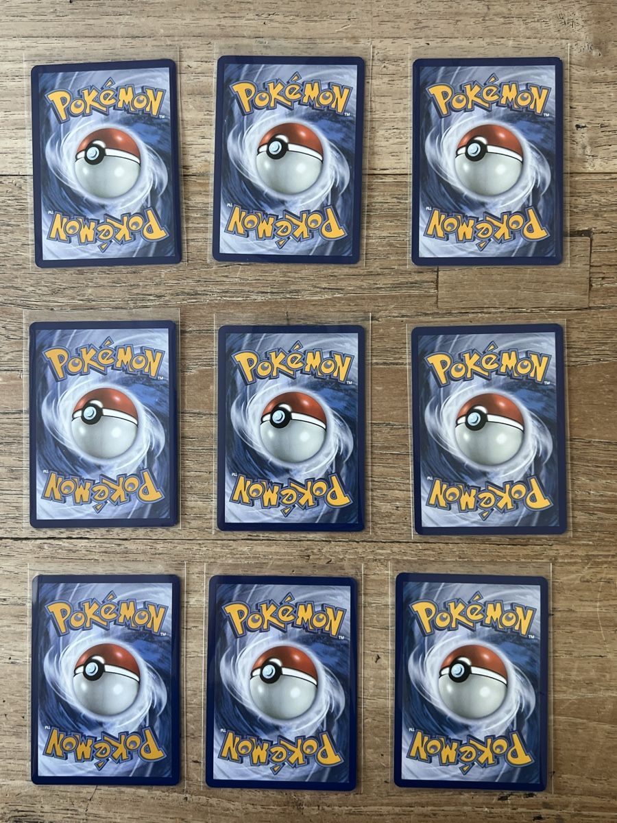 Pokémon Sammelbilder & Trading cards: Prismatic Evolution Eeveelutions SET – Neu (gemäss Beschreibung) aus Zollikon von inf_l5jd 1