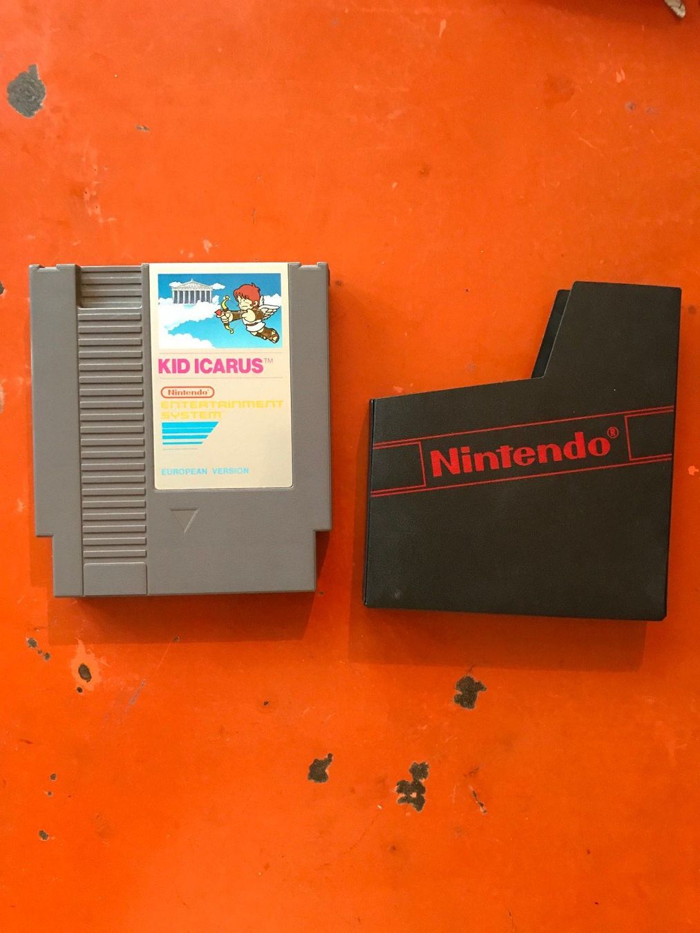 Nintendo Giochi: NINTENDO NES / Kid Ikarus / PAL Spiel – Usato da Zürich venduto da TruxRev 2