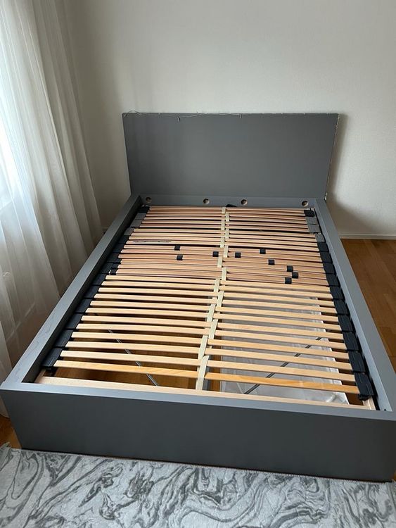Bett 120x200 Ikea Malm