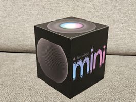 HomePod Mini Apple (Space Gray) - Wie neu! 📦🎶