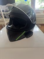 IXS Motorradhelm, neuwertig, Grösse M, mit Cardo!