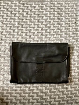 Dokumentetasche Leder