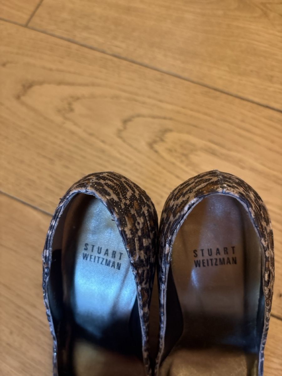 Stuart Weitzman Scarpe da donna: Stuart Whitman Heels 37.5 – Usato da Basel venduto da xia_wk9v 3