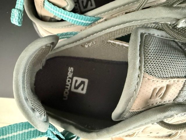 Salomon Chaussures hommes: Salomon - Sommerwanderschuhe – D'occasion à Wilchingen par beamega 4