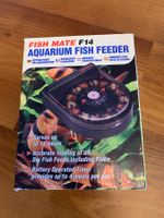 FISH MATE F14 Futterautomat für Aquarienfische