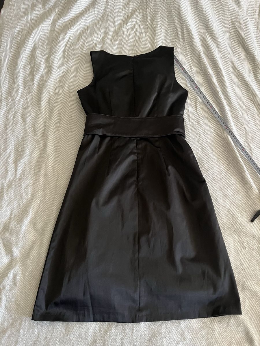 Vestiti: Kleid schwarz mit Gurt, guter Zustand – Usato da Olten venduto da sae_82z2 5