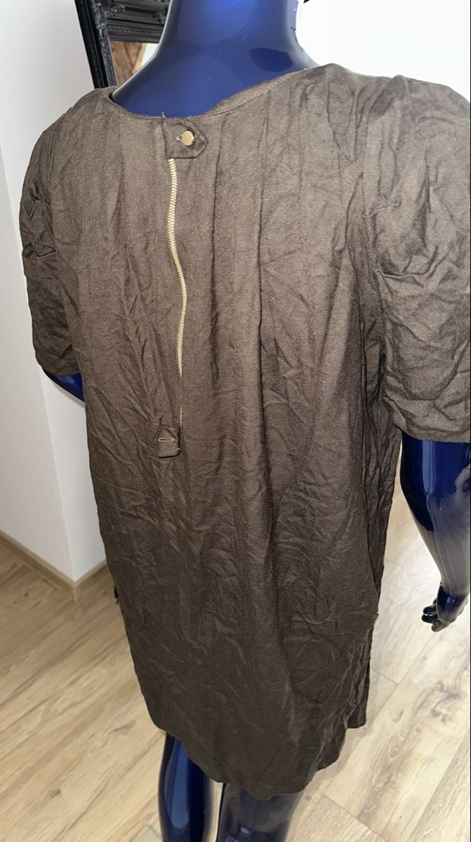 Sandro Vestiti: SANDRO KLEID GR. 36 (2) – Usato da Unteraegeri venduto da MH203 8