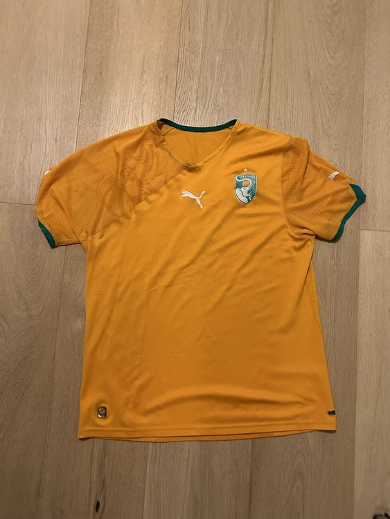 Elfenbeinküste Trikot | Kaufen auf Ricardo