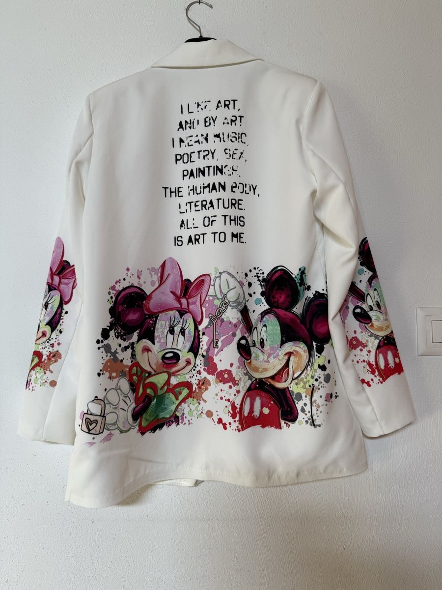 Jacken: Oversize Blazer – Neu (gemäss Beschreibung) aus Sigriswil von ck56 7