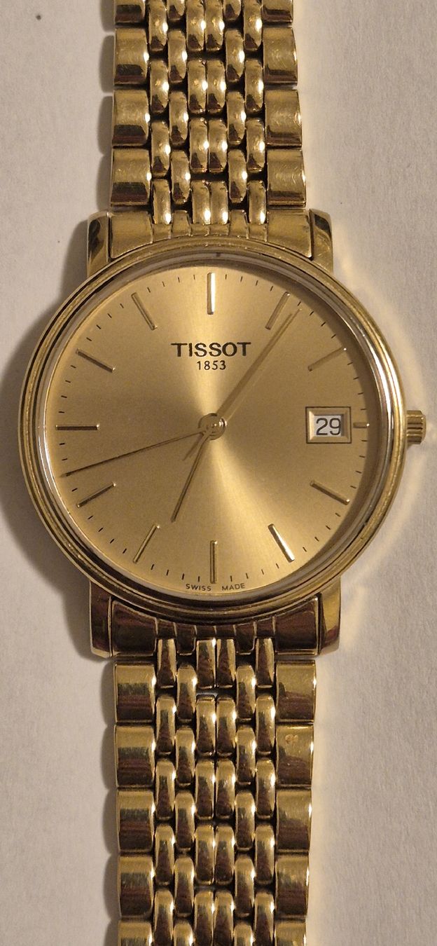 Tissot Uhren: Tissot 1853 – Gebraucht aus Genève von BKYB