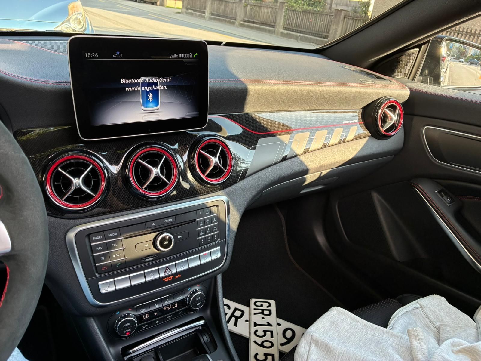 Mercedes-Benz Automobili: Mercedes-Benz CLA 45 AMG – Usato da Neuenhof venduto da stefanodelacruz 3