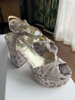 Liu Jo sehr gemütlichle Sommer Sandalen 37 -