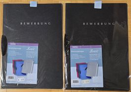 Pagna : Bewerbungsmappe Swing , A4, schwarz