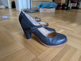 Elegante schwarze pumps 37 