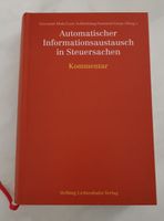 Automatischer Informationsaustausch in Steuersachen (Komm)