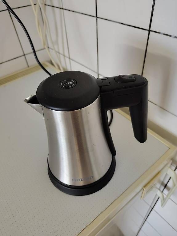 Wasserkocher: Satrap Wasserkocher – Gebraucht aus Bern von stinen 1