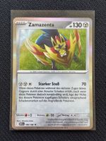 Zamazenta (DRI 146) Holo - Ewige Rivalen - DE
