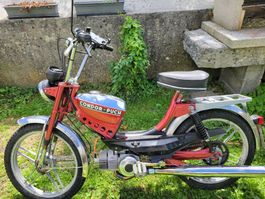 Puch x30 ng2a Za50 mit Ausweis