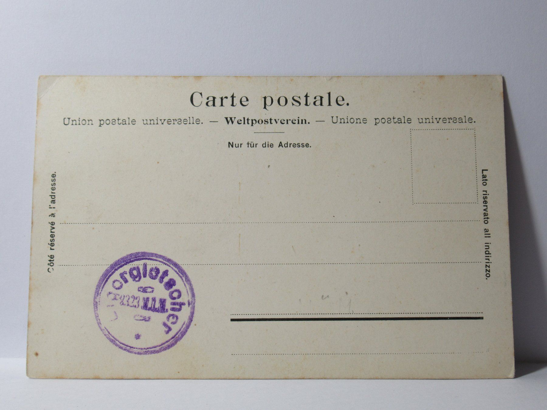 Cartoline postali: Eigergletscher mit Rotstock , Bergsteiger – Nuovo (secondo la descrizione) da Grenchen venduto da Bluemchen1900 1