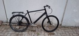 IBEX Swiss 26" mit Inter 11 Alfine Nabenschaltung