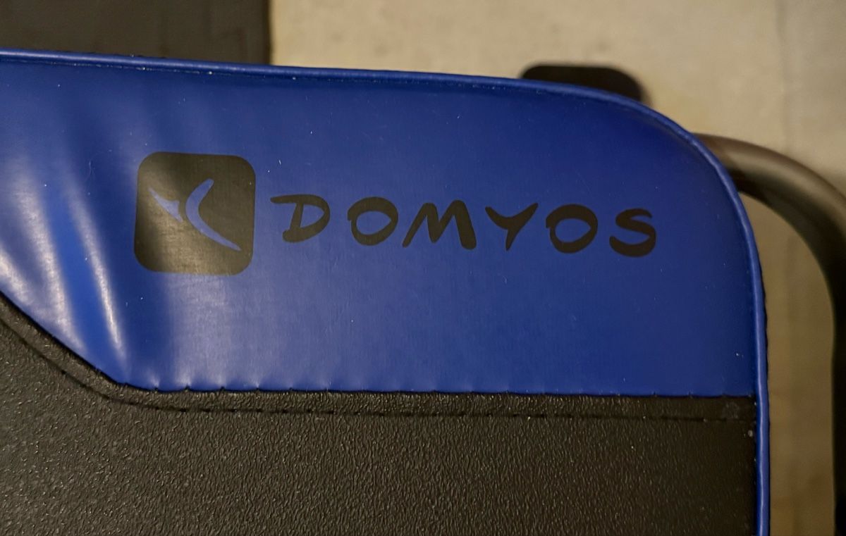 Hometrainer: Domyos Hantelbank – Usato da Arlesheim venduto da manu.hunz 5