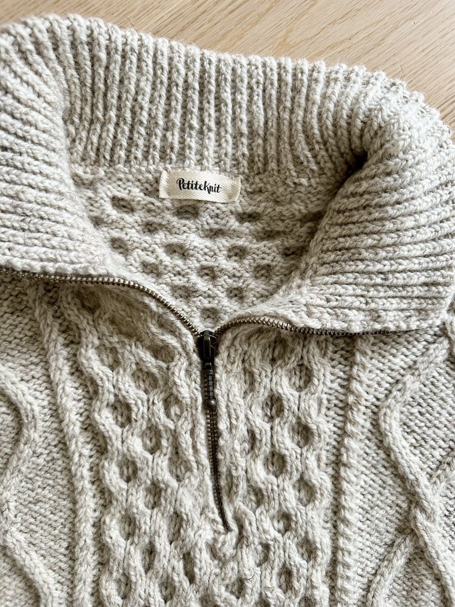 Pulls & Sweat-shirts: Handgestrickter Dagmar Sweater gr. S/M – Neuf (Voir description) à Winterthur par and_v8z7 1
