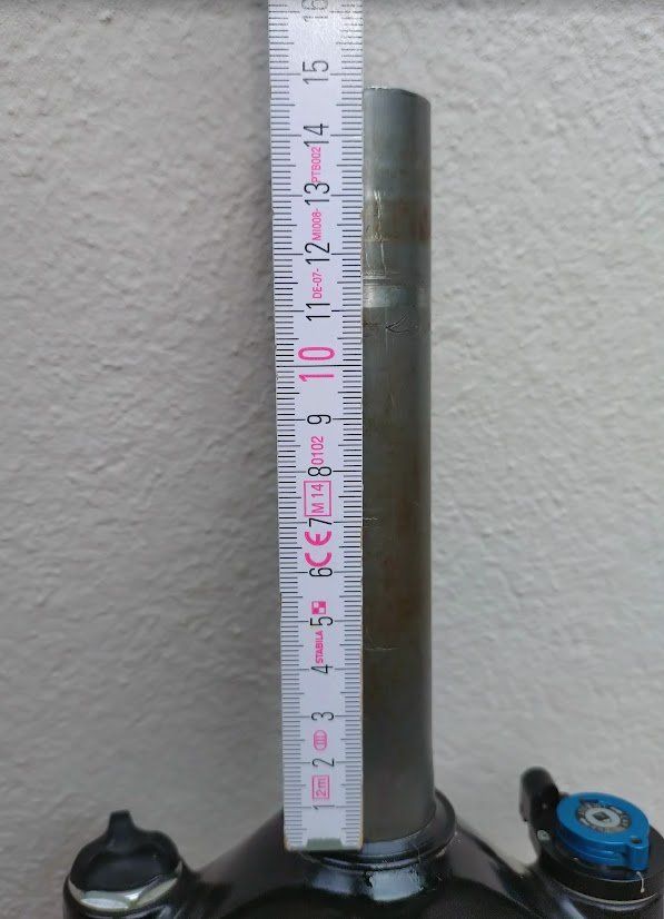 Ersatzteile: 24" Federgabel - SPINNER Grind Air 24" – Gebraucht aus Spiez von benardo 3