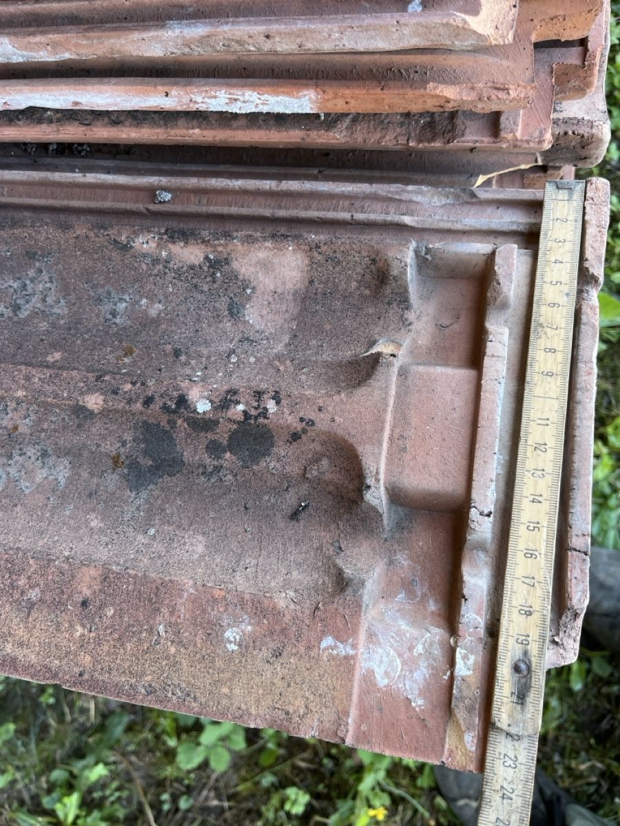 Sonstiges Baustoffe: Dachziegel – Defekt aus Gretzenbach von 313Fendt516 2