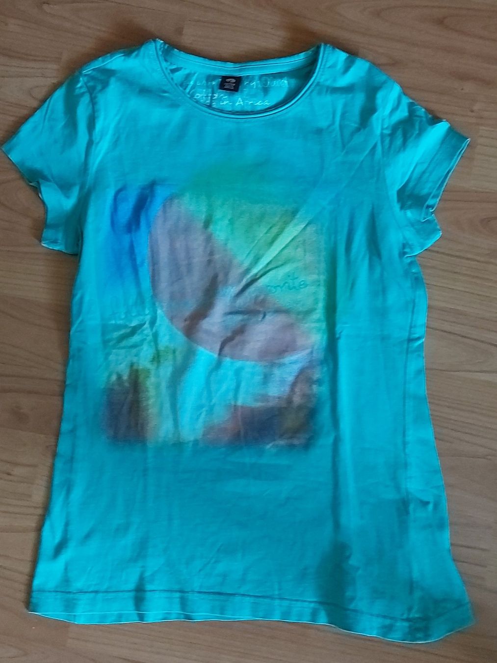 S.Oliver Camicette, T-shirt & Top: T-shirt San Oliver , taille 164 – Usato da VUADENS venduto da momy
